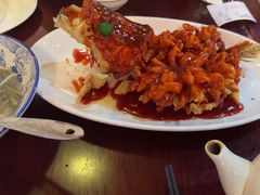 -吴门人家·苏宴宫廷菜(拙政园店)