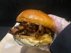 -shark burger·鲨鱼汉堡(交子大道店)