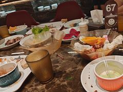 -汉丽斯巴西烤肉自助(市南店)