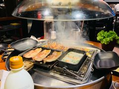 -伍丁·烤牛肋(和平东桥店)