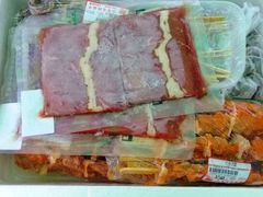 (六合肉串)-鹞子沟国家森林公园