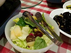 -西贝莜面村(上海百联西郊店)