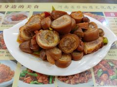 猪尾-葛记焖饼(伏牛路店)