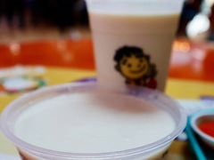 -老伴豆花(麦士威熟食中心店)