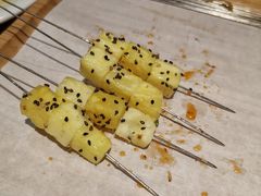 -臻炙大舍烤串(天龙家园店)