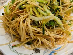 凉拌豆腐丝-厚味居炙子烤肉·清真(天桥南纬路店)