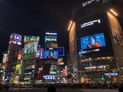 -涩谷全向十字路口