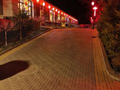 -大连步云山老汤度假山庄