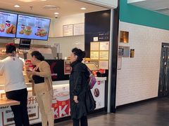 -肯德基(机场三店)