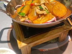 -绿茶餐厅(广州天河城店)