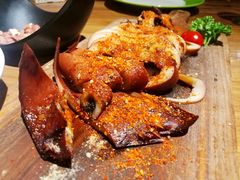 -如意部落·海鲜烧烤创意菜(金梦海湾店)