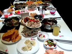 -鼎香缘海鲜自助火锅烤肉(锦辉购物广场店)
