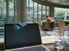 靠窗位-杭州君悦酒店·青莳