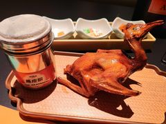 -羽鸽集·乳鸽专门店·地道顺德菜(岭南站店)