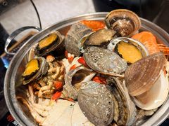 -川骄海鲜自助(河东店)