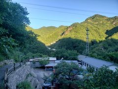 -北京山里寒舍度假酒店