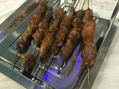 -郑喜旺烧烤(新密总店)