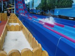 -青岛东方影都融创水世界