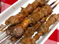 羊肉串-西贝(东城万达广场店)