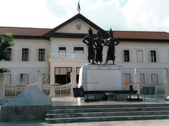 景点-三王纪念碑