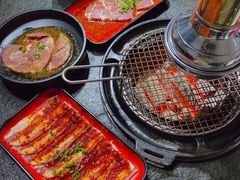 -江原道烤肉冷面韩国菜(红旗街店)