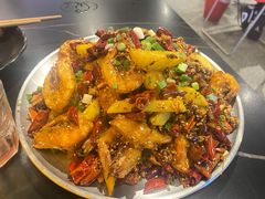 -嗨牛味海鲜烧烤