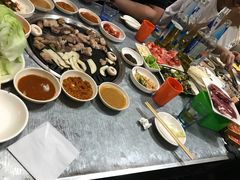 -朴大炮韩式碳烤肉(总店)