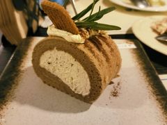 沏点焦糖海盐蛋糕卷-沏点Trattoria意大利餐厅(新街口店)