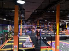 -Tenker Club弹刻极限主题公园 · 蹦床 · 团建 · 生日派对(大关店)