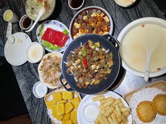 -榆味拼三鲜(怀德路店)