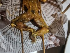 咸蛋黄牛蛙-青花椒花椒鱼(合生汇店)