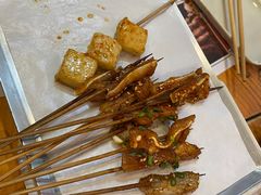 -木屋烧烤(龙岗南联店)