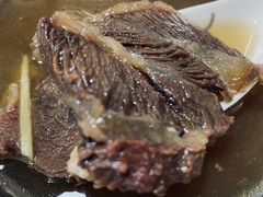 牛肉湯-阿秋牛排(湖心街店)