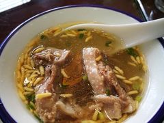 -巢湖名吃·东关老鹅汤(江南风情街店)