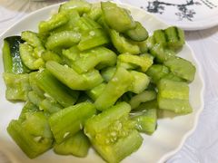 黄瓜-香满锅老北京羊蝎子火锅·家常菜(新街口店)