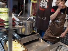 自助取餐区-芝麻糊世家(西华店)