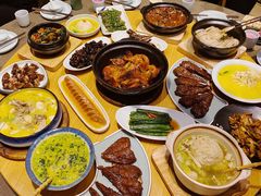 -竹里馆·淮扬菜·功夫茶(老门东店)