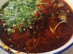 -清真白建强牛肉面(金雁花园店)
