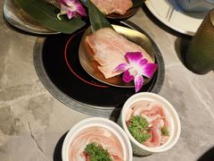 -伍棵星炭烤自助料理·烤鳗鱼(浦东食品城店)