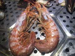 各种海鲜-船梆煮•蒸汽海鲜·炉火烤肉(五四广场店)