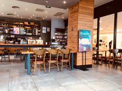 -星巴克(哈尔滨道外百盛店)