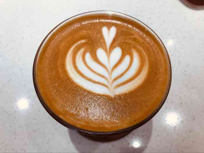 piccolo coffee角落咖啡&轻食(正素巷店)-"很遗憾没喝到手冲,店家说