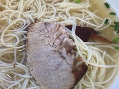 古法焖肉面-百年老字号·观振兴蟹黄面·三虾面·苏式面(观前街富仁坊巷店)