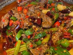 -拾捌川·自贡爆炒(新街口店)