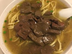 -民间老鸡汤面馆(中山北路店)