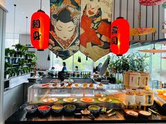 -昆山琶拉帝诗酒店·河畔咖啡厅Riverside Cafe