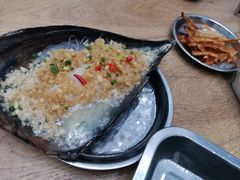 帶子-老虎滩大连海鲜烧烤(建邺云锦路总店)