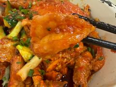 重庆香辣虾-辣螃铠盆盆蟹大排档(总店)