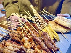 -卞二小串·鹤岗烧烤·坑烤(永定路店)