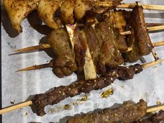 -聚点串吧·北京烧烤(赵登禹路店)